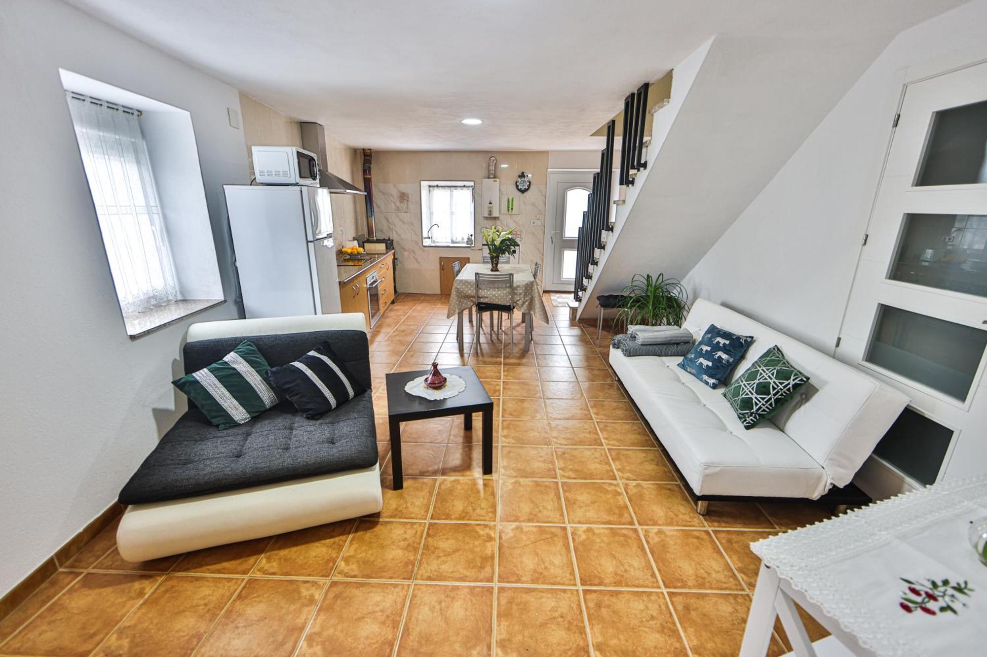 Villa A Casa De Isaura Camariñas Esterno foto