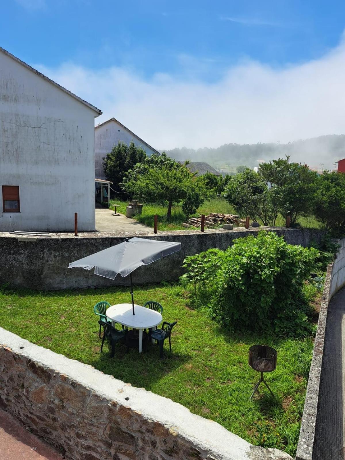Villa A Casa De Isaura Camariñas Esterno foto